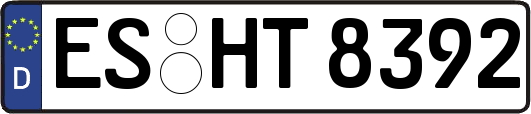 ES-HT8392