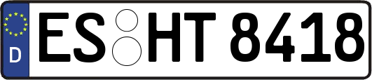 ES-HT8418