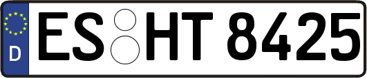ES-HT8425
