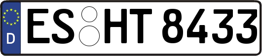 ES-HT8433