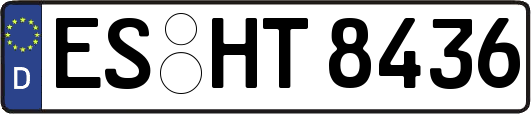 ES-HT8436