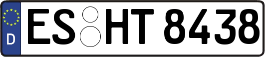 ES-HT8438