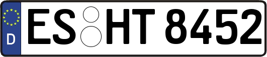 ES-HT8452