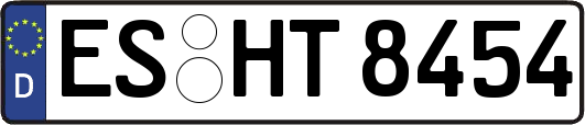 ES-HT8454
