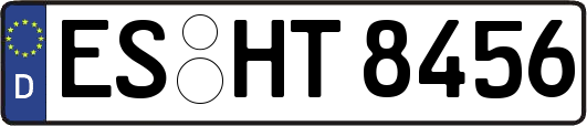 ES-HT8456