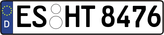 ES-HT8476