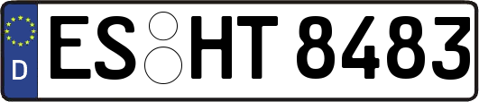 ES-HT8483