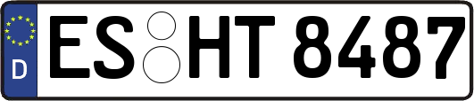 ES-HT8487