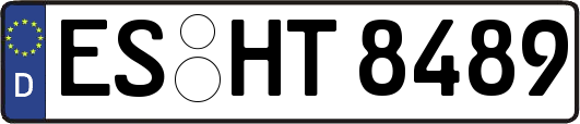 ES-HT8489