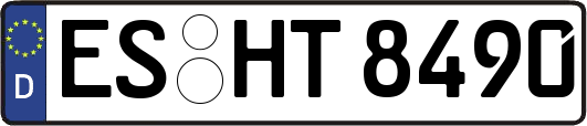 ES-HT8490
