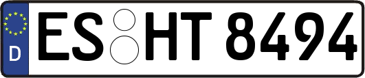 ES-HT8494