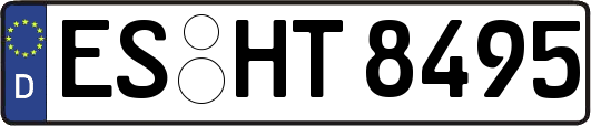 ES-HT8495