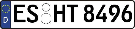 ES-HT8496