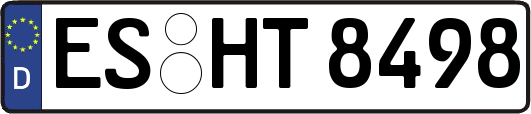 ES-HT8498