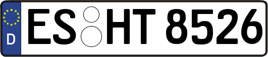 ES-HT8526