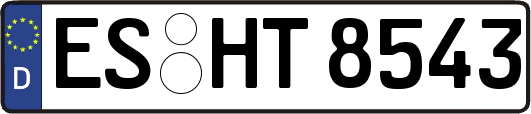 ES-HT8543