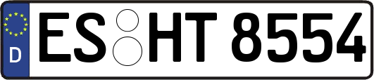 ES-HT8554