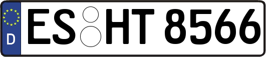 ES-HT8566