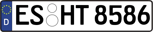 ES-HT8586