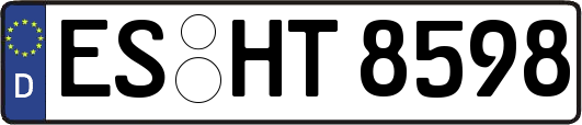 ES-HT8598