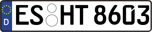 ES-HT8603