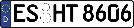 ES-HT8606