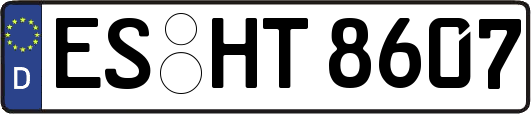 ES-HT8607