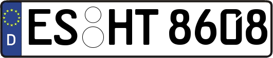 ES-HT8608