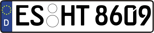ES-HT8609