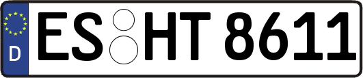 ES-HT8611