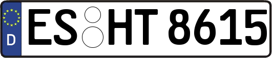 ES-HT8615