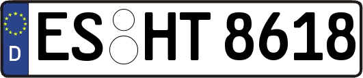 ES-HT8618