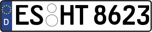 ES-HT8623