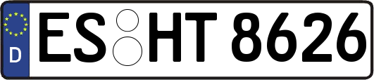 ES-HT8626