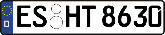 ES-HT8630
