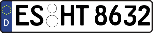 ES-HT8632