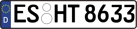 ES-HT8633