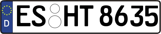 ES-HT8635