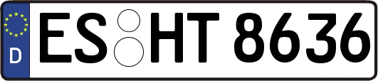 ES-HT8636