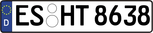ES-HT8638