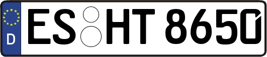 ES-HT8650