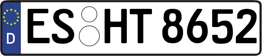 ES-HT8652