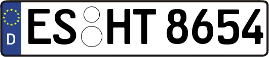 ES-HT8654