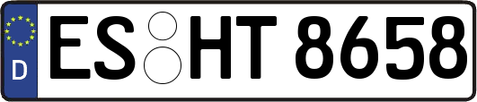 ES-HT8658