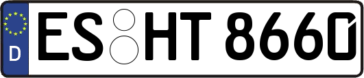 ES-HT8660