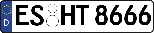 ES-HT8666