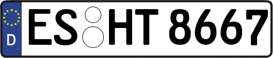 ES-HT8667