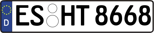 ES-HT8668
