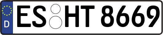 ES-HT8669
