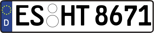 ES-HT8671